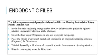 INFECTION CONTROL PROTOCOL DURING COVID-19 IN DENTISTRY