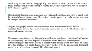 INFECTION CONTROL PROTOCOL DURING COVID-19 IN DENTISTRY