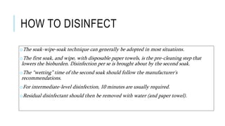 INFECTION CONTROL PROTOCOL DURING COVID-19 IN DENTISTRY