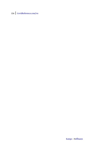 226 | CovidReference.com/vn
Kamps – Hoffmann
 