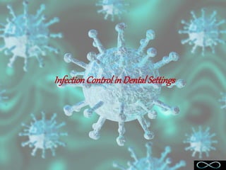 InfectionControl inDentalSettings
 