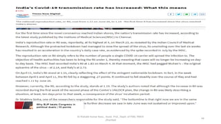 Dr Rishabh Kumar Rana , Assist. Prof., Deptt. of PSM, PMCH
,Dhanbad
44
 