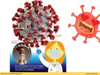 Centre for Environment Education www.ceeindia.org
 