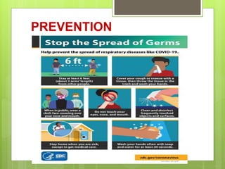 PREVENTION
 