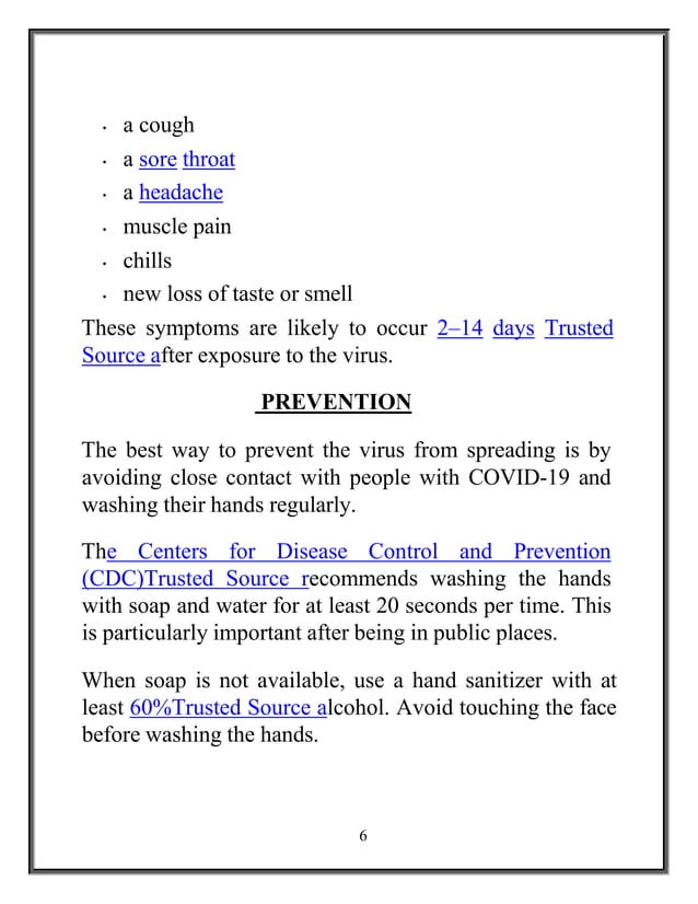 Covid 19 Project 1 Pptx This Ppt Talks About Covid 19 Pptx