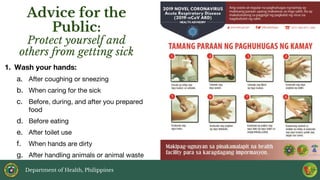 COVID-19 Prevention in the Workplace Presentation | PPT