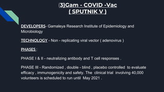 Covid 19 vaccines AEFI