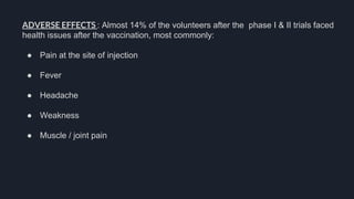 Covid 19 vaccines AEFI