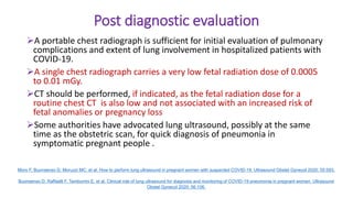 COVID in Pregnancy | PPTX