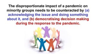 Covid lessons for disaster risk governance | PDF