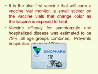 Covid 19 vaccines ,ramesh c k | PPTX