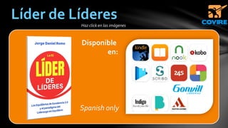 Líder de Líderes
Disponible
en:
Spanish only
Haz click en las imágenes
 