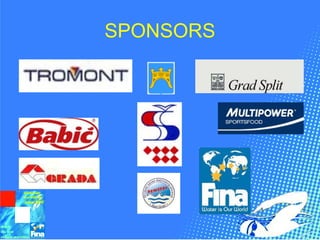 SPONSORS
 