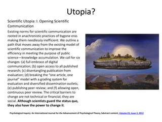 How can we use Wikipedia to impact Society?
• Scientists:
– Fer servir llicències Creative Commons/coneixement obert
– Conèixer i fer servir projectes associats a Wikipedia
– Curar contingut, recerca de la integració
– Crear entrades de nivell menys elevat
• Non Scientists:
– Llegir i criticar la dificultat de les entrades
– Crear contingut planer per a altres no científics
– Traduir
– Incrementar la cultura científica (+formació)
• Prolific Wikipedia contributors & editors:
– Ampliar la base d’editors, seguir conscienciant
– Contribuir al canvi a les universitats, a l’educació
 