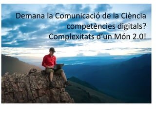 On the social impact of Open
Knowledge
• Provinding new opportunities and building
bridges betwen citizens and educators (at all
levels, including continued education) is likely
to close the digital divide. Research and
innovation in Open Knowledge seems to
contribute to reinforce those bridges.
•
 