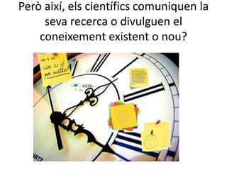 Key ideas to (tweet and to) take away
• The most exciting phrase to hear in science, the one that heralds
new discoveries, is not 'Eureka!' (I found it!) but 'That's funny ...‘
(Isaasc Asimov) (also “Oh My God!, as noted by Nobel Prize S
Glashow)
• Education is not a preparation for life. Education is life itself
• Open Knowledge is the Future. Be part of it!
• Presentation CC-BY-SA at http://slideshare.net/quelgir
• Thanks for your attention!
 