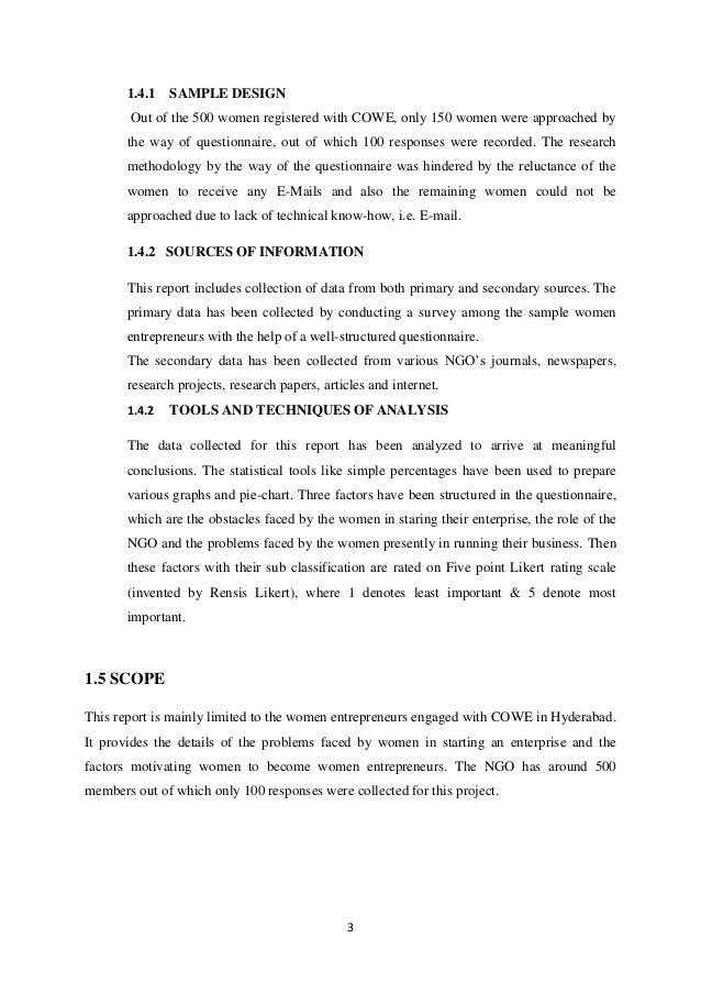 Essay on women entrepreneurs