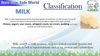 Cow farming Presenting by Satyajit Das | PPT