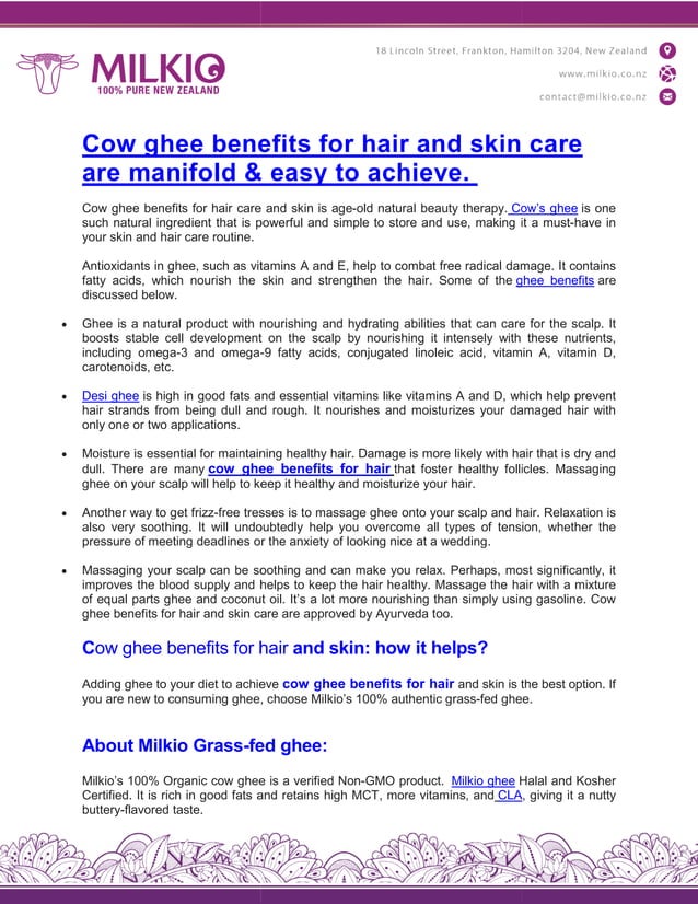 cow ghee benefits for hair.pdf