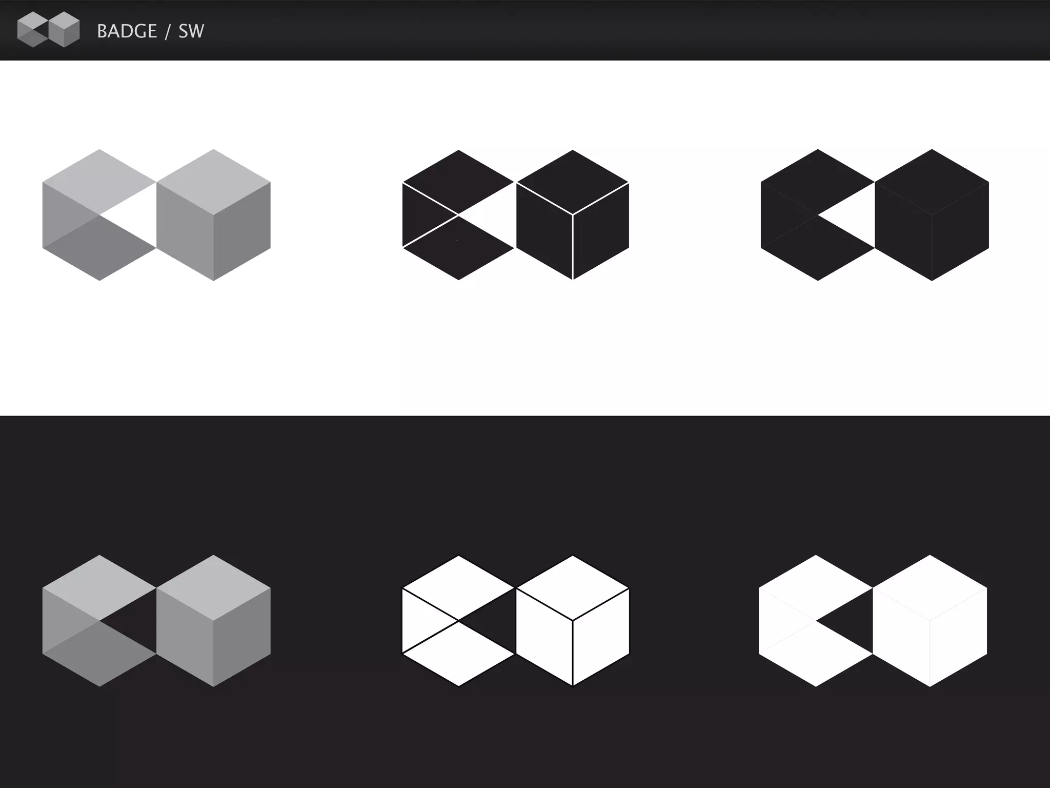 BADGE / SWAUSWAHL
   LOGO /
 