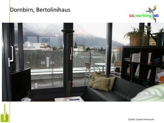 Dornbirn, Bertolinihaus
Quelle: Claudia Hinterauer
 
