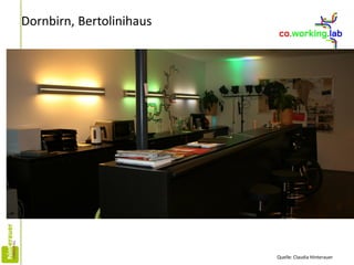 Dornbirn, Bertolinihaus
Quelle: Claudia Hinterauer
 