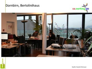 Dornbirn, Bertolinihaus
Quelle: Claudia Hinterauer
 