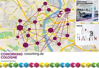 Peter Schreck | coworking.de
 