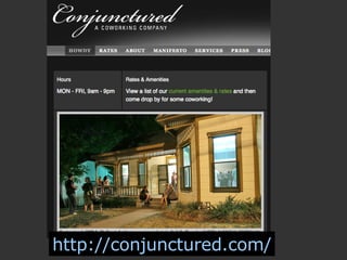 Conjunctured http://conjunctured.com/ 