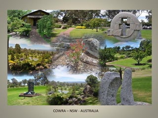 COWRA – NSW - AUSTRALIA 