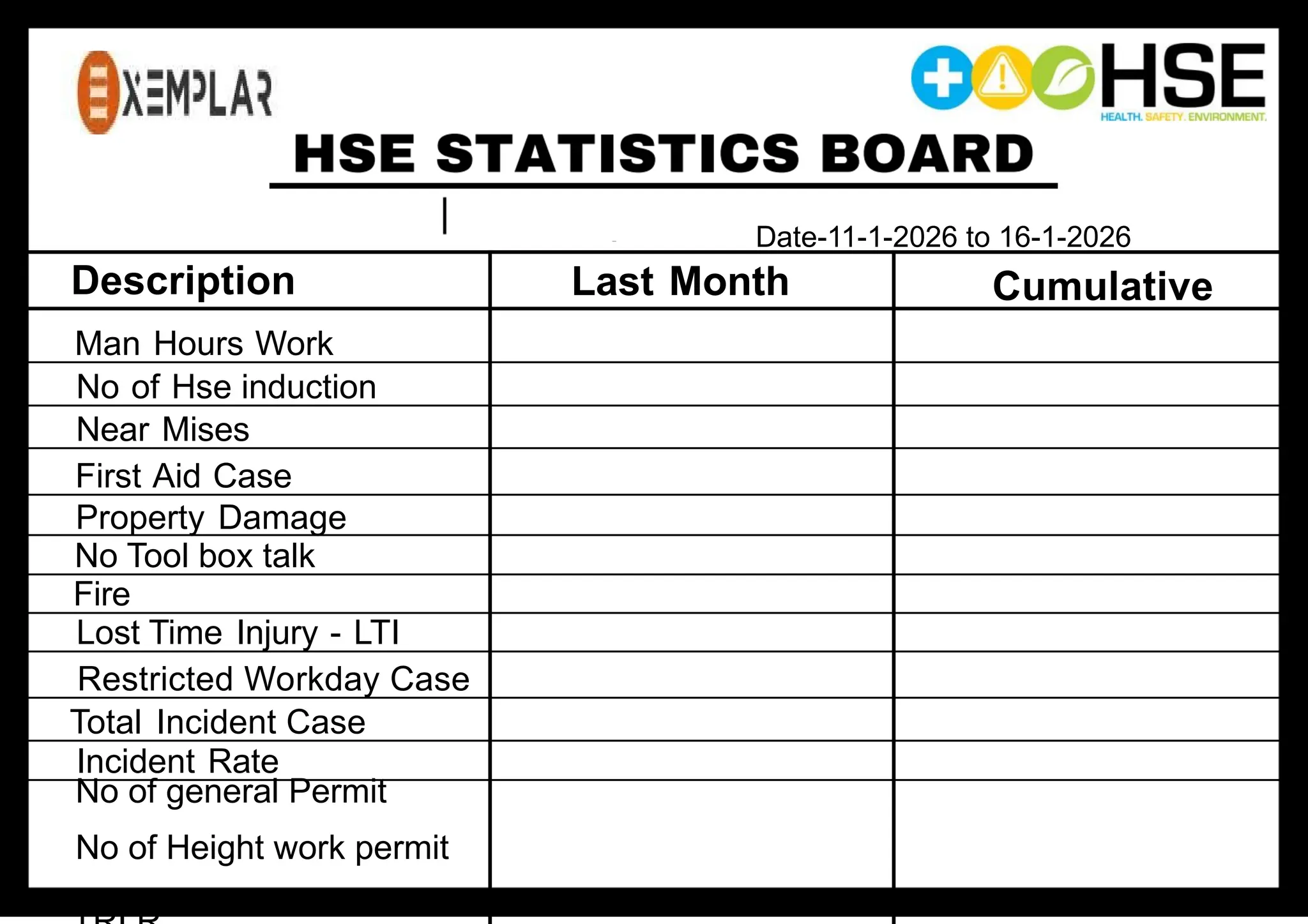 Cowrks -Hse Statistics Report.pptx downl | PPTX