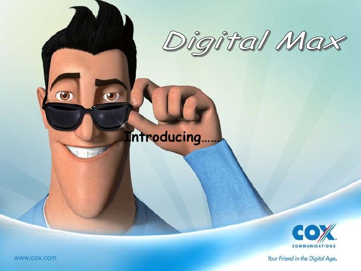 Cox Presentation