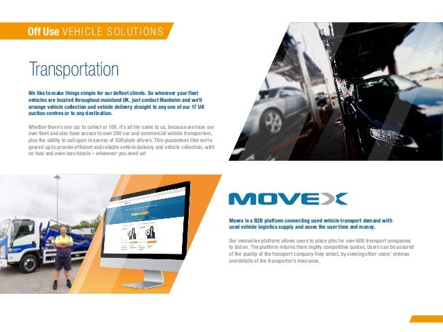 Who are Cox Automotive?
