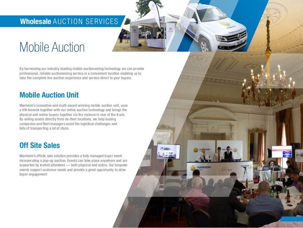 Who are Cox Automotive?