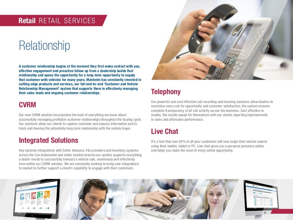 Who are Cox Automotive?