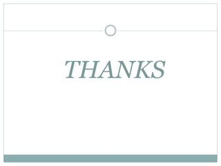 THANKS 
