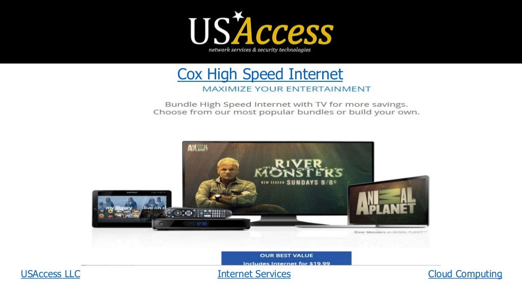 cox business internet speed test