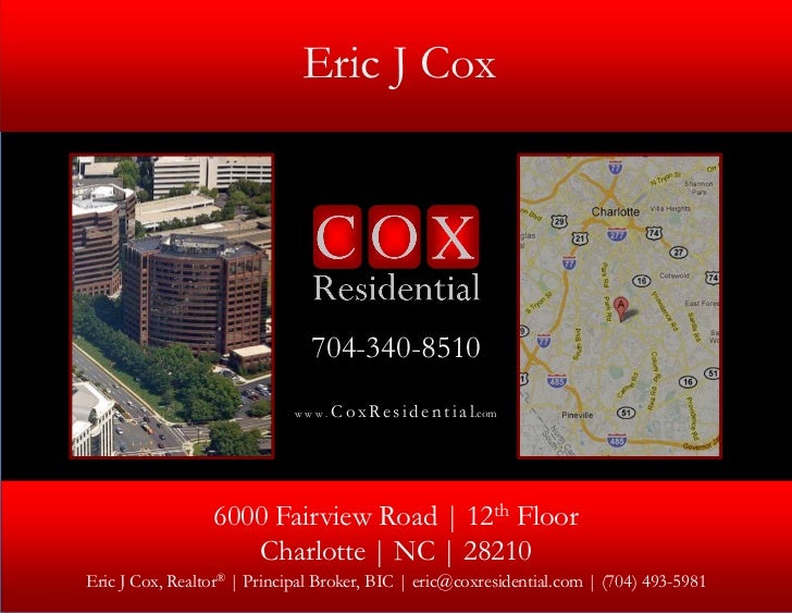Cox Residential Real Estate Company