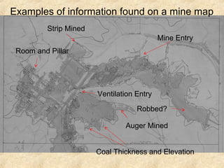 National Mine Map Repository | PPT