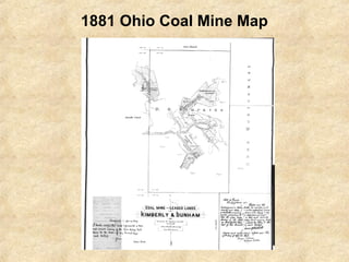 Ohio Mine Map National Mine Map Repository | PPT