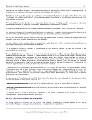 Coyuca. temas de formación para jóvenes | PDF