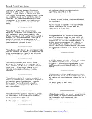 Coyuca. temas de formación para jóvenes | PDF