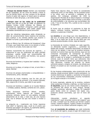 Coyuca. temas de formación para jóvenes | PDF