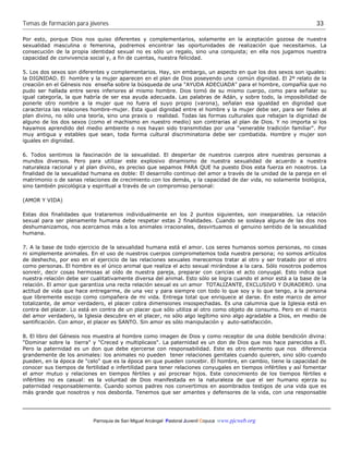 Coyuca. temas de formación para jóvenes | PDF