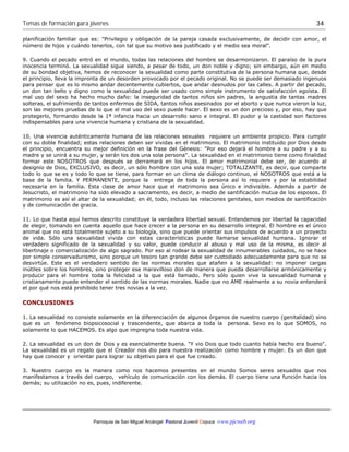 Coyuca. temas de formación para jóvenes | PDF