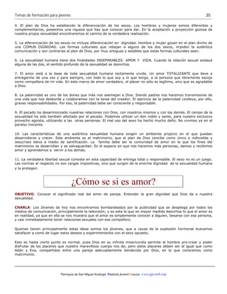 Coyuca. temas de formación para jóvenes | PDF