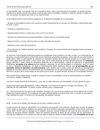 Coyuca. temas de formación para jóvenes | PDF