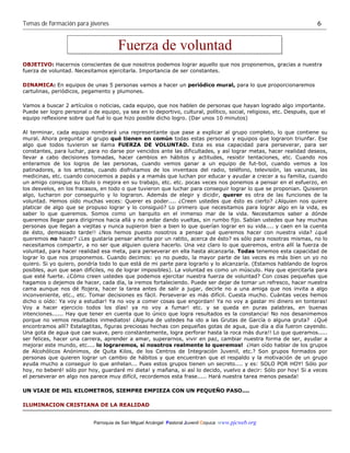 Coyuca. temas de formación para jóvenes | PDF