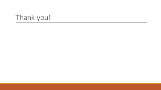 Thank you!
 