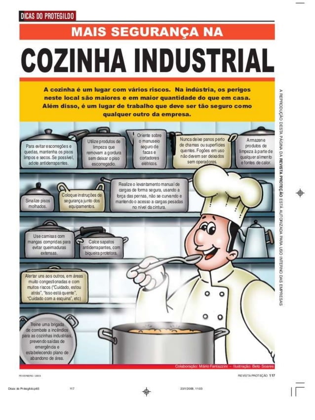Cozinha Industrial PDF cozinha-industrial-pdf